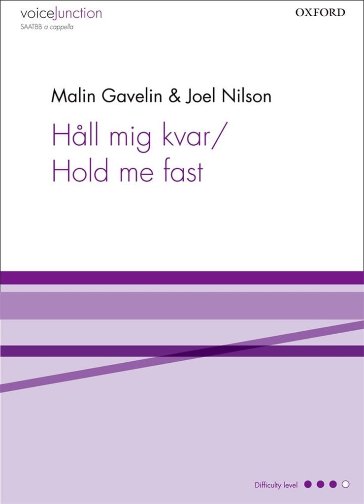 Hall mig kvar/Hold me fast
